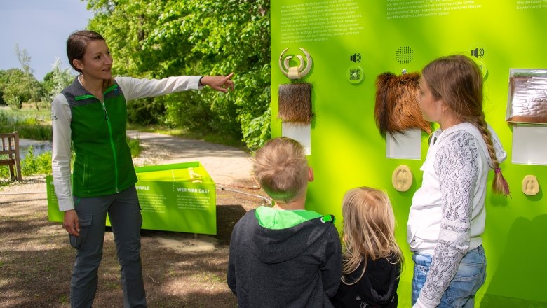 schlossORTH National Park Center, © Kracher schlossORTH National Park Center, © Kracher