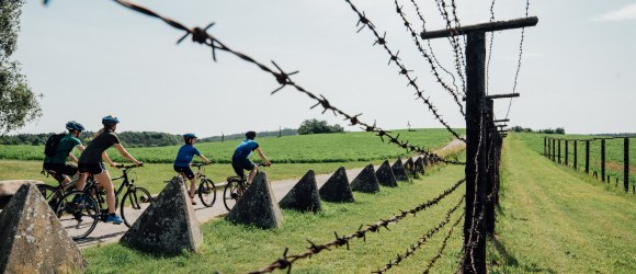 Iron Curtain Trail , © Weinviertel Tourismus / Gollner