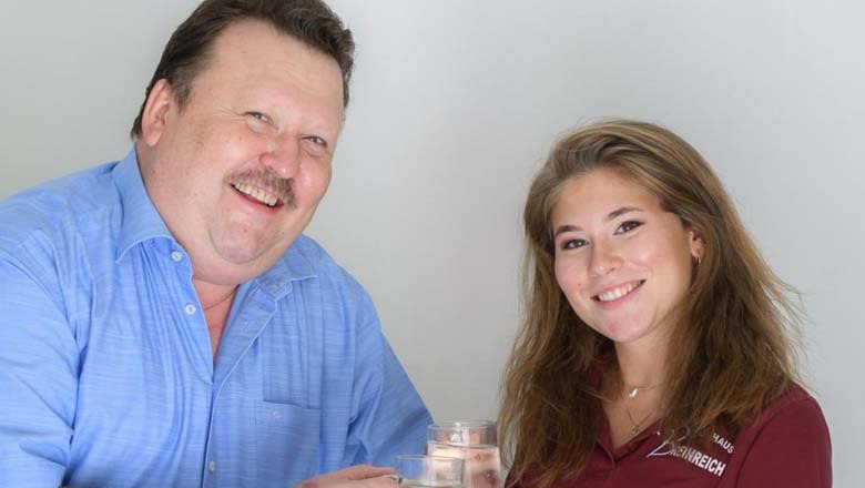 Herbert und Birgit Breinreich, © Gasthaus Breinreich Herbert und Birgit Breinreich, © Gasthaus Breinreich