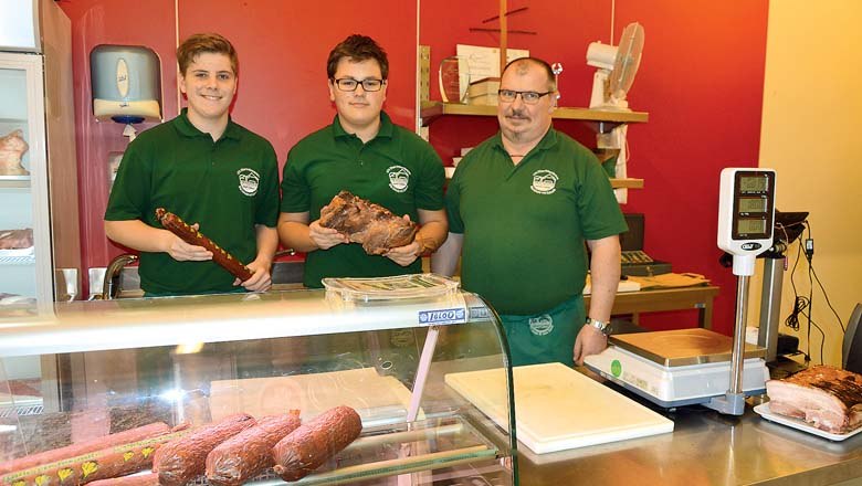 Hofladen, © Landwirtschaftliche Fachschule Hofladen, © Landwirtschaftliche Fachschule