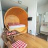 Weinfass Suite, © Winzerhof Küssler Weinfass Suite, © Winzerhof Küssler