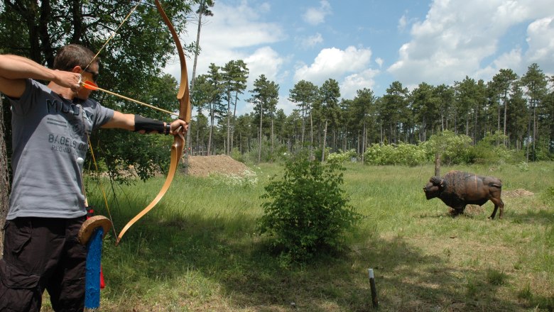 Bogenschießen, © AWA-Erlebnispark GmbH Bogenschießen, © AWA-Erlebnispark GmbH