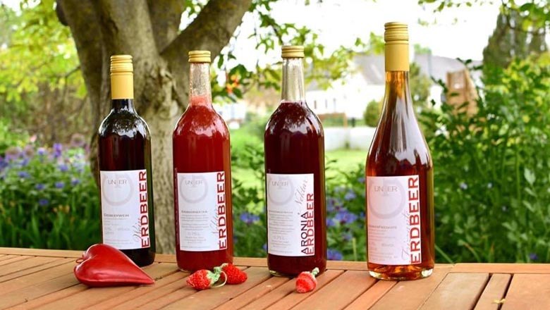 Säfte, © Familie Unger Säfte, © Familie Unger