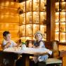 Restaurant, © Felix Sommer Restaurant, © Felix Sommer