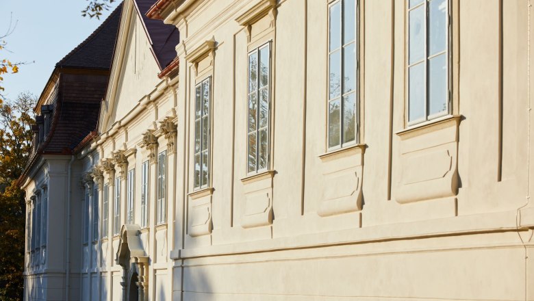 Schloss Marchegg seitlich, © Rupert Pessl Schloss Marchegg seitlich, © Rupert Pessl