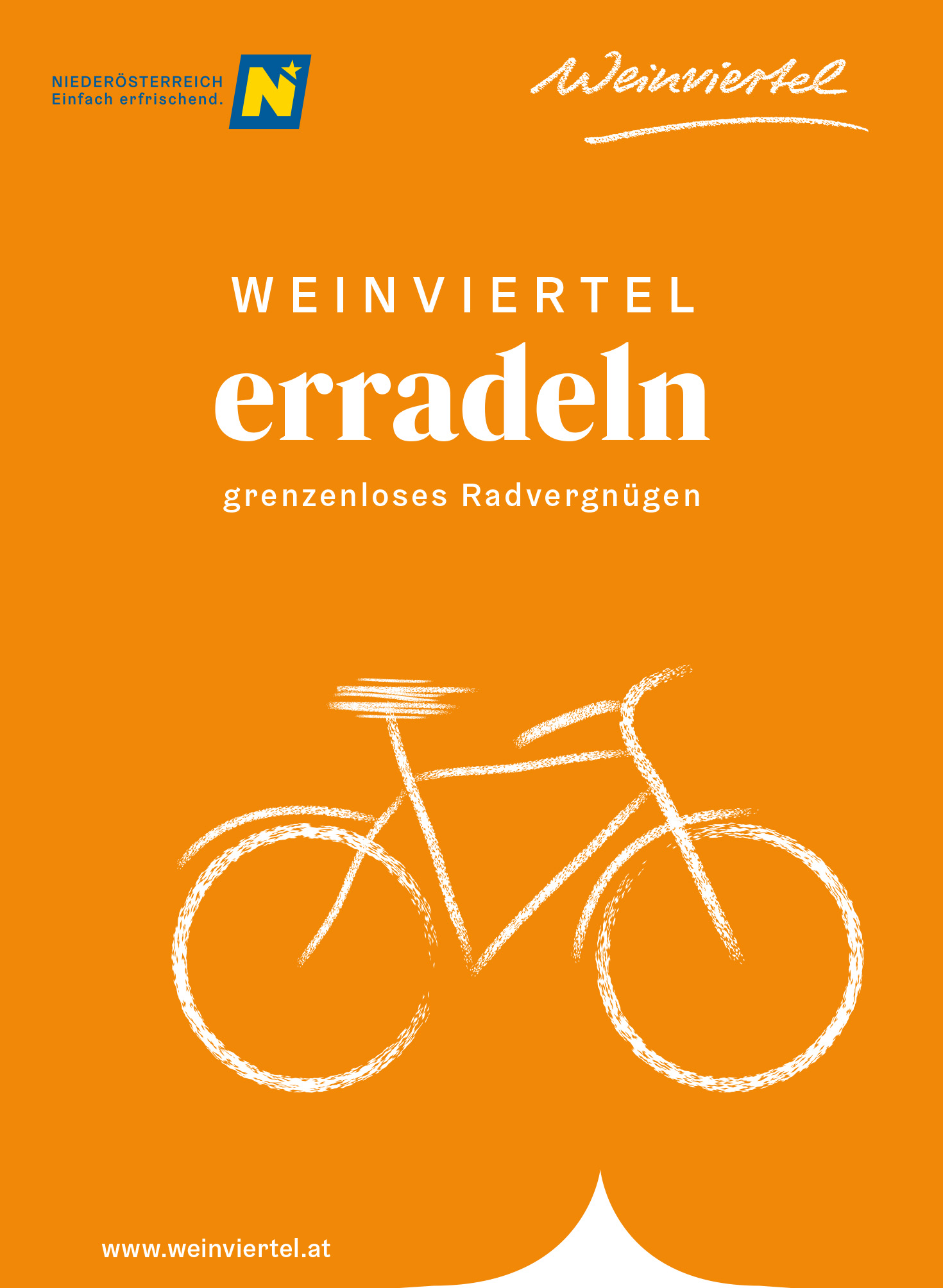 radwege weinviertel