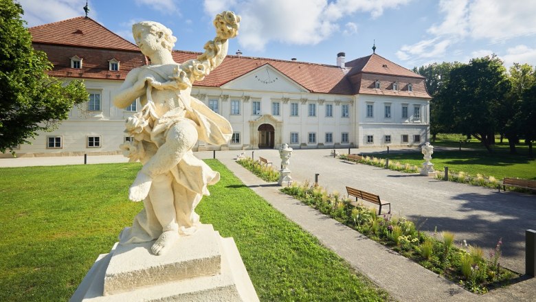 Marchegg Castle, © Rupert Pressl