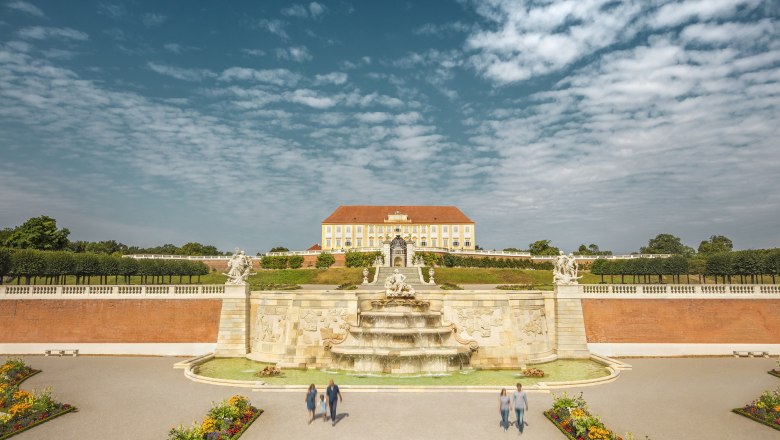 Schloss Hof, © SKB/Severin Wurnig