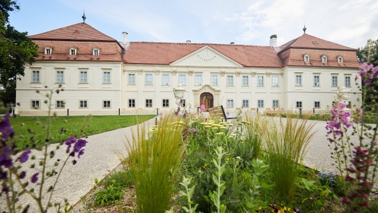 Schlosspark Marchegg, © Rupert Pessl