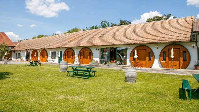 Winzerhof Küssler, © Winzerhof Küssler