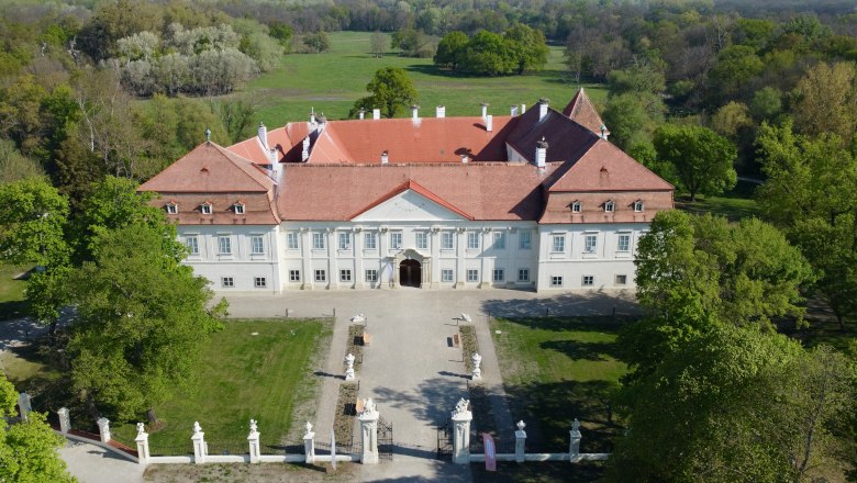 Schloss Marchegg, © Franz Cee