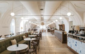 Restaurant Kr&auml;utergarten Schloss Hof, &copy; SKB