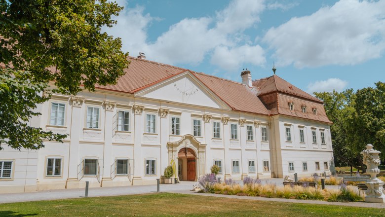 Schloss Marchegg_Störche(c)WTG_nadinechristine__ (2), © Weinviertel Tourismus / Nadine Christine
