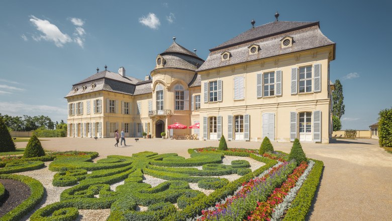 Schloss Niederweiden, © SKB/Severin Wurnig