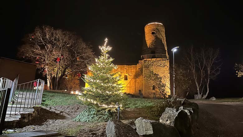 Advent in Markgrafneusiedl, © Gemeinde Markgrafneusiedl
