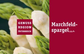 'GenussRegion' Marchfeld asparagus PGI, © Genussregion Marchfeldspargel g.g.A.