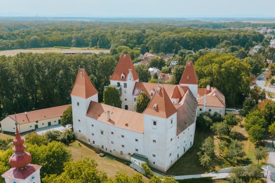 schlossORTH, © Weinviertel Tourismus / nadinechristine__