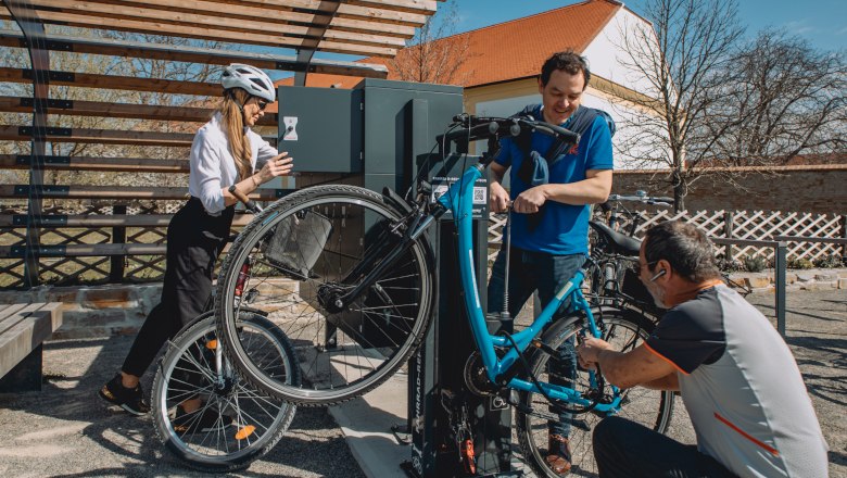 Service station, &copy; Schlo&szlig; Sch&ouml;nbrunn Kultur- u. Betriebsges.m.b.H.