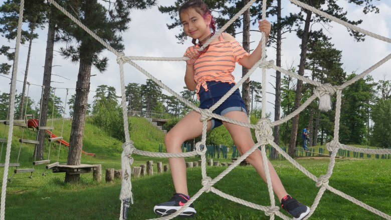 Adventure playground, © AWA-Erlebnispark GmbH