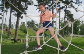 Abenteuerspielplatz, © AWA-Erlebnispark GmbH