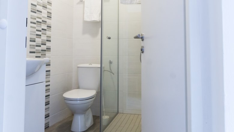 Bathroom and WC, © W. Garhöfer