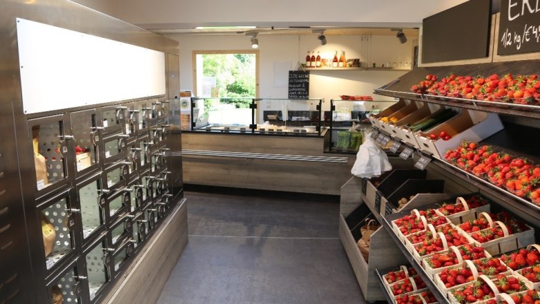 Hofladen, &copy; Fam Edlinger