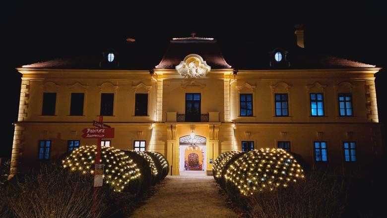 Advent in Eckartsau, © Marktgemeinde Eckartsau