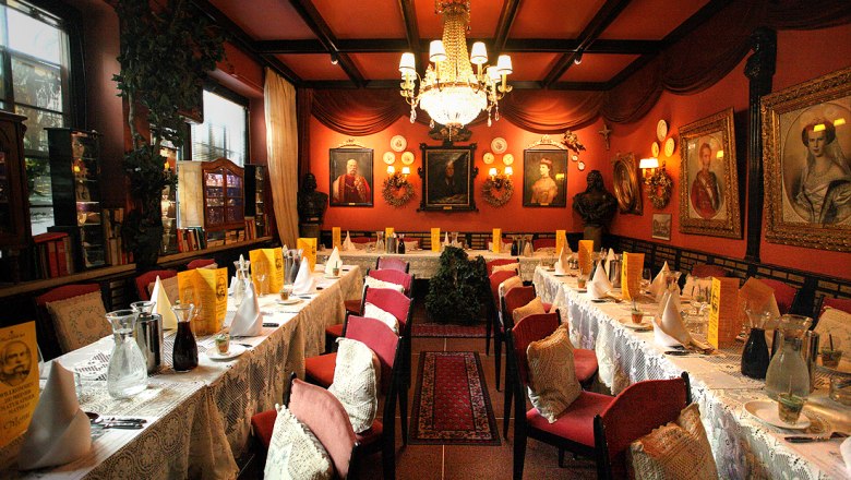 Marchfelderhof, © Gault Millau