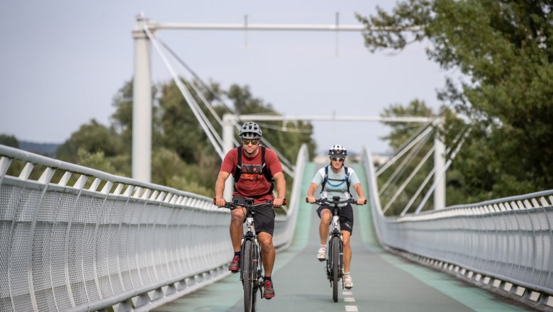 Radfahren, © Weinviertel Tourismus / Erwin Haiden