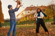 Herbst im Marchfeld, © Weinviertel Tourismus / Liebert