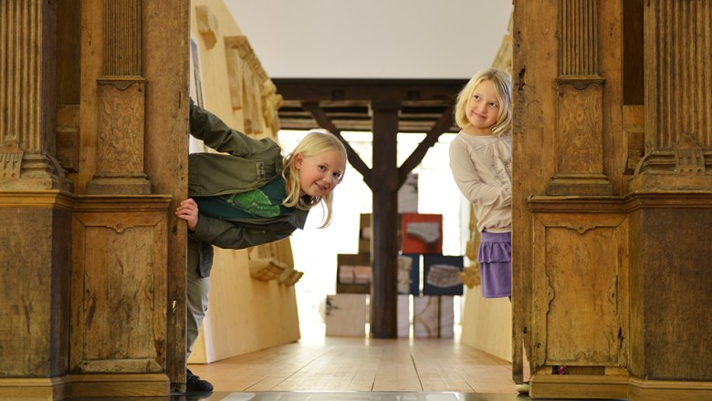 museumORTH im Schloss Orth an der Donau, © Haider