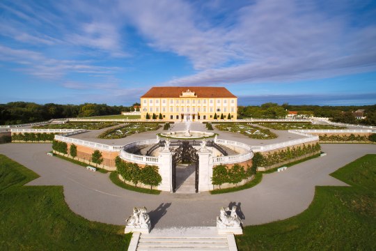 Schloss Hof, © Harald Böhm