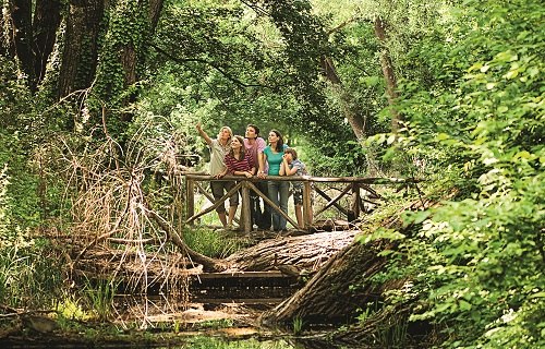 schlossORTH Nationalpark-Zentrum, © Niederösterreich-Werbung Newman