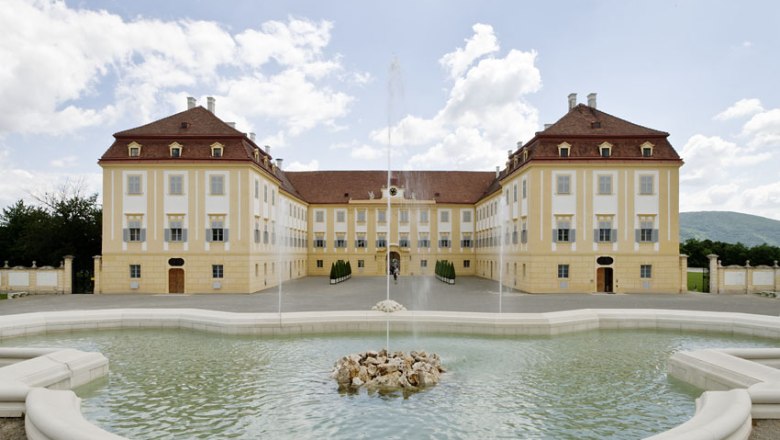 Schloss Hof, © Hertha Hurnaus