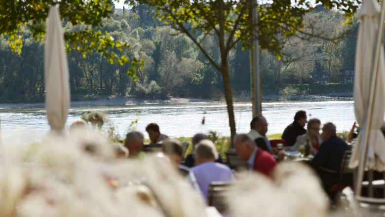 Danube bank Orth/Danube, © Steve Haider