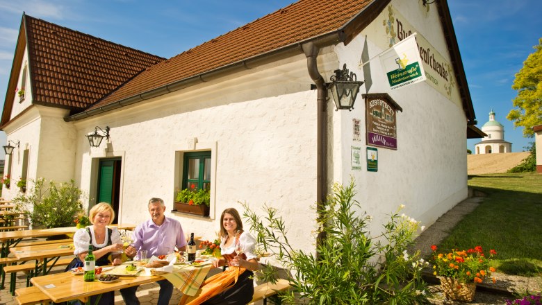 Weingut &amp; Buschenschank Minkowitsch, © Minkowitsch