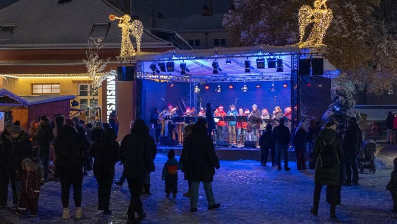 Advent in Deutsch-Wagram, © Stadtgemeinde Deutsch-Wagram