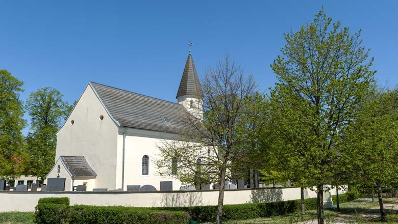 Glinzendorf, © Weinviertel Tourismus / Himml