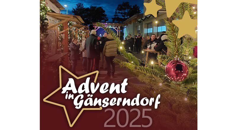 Advent in Gänserndorf, © Stadtgemeinde Gänserndorf