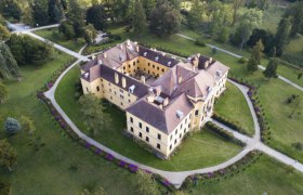 Schloss Eckartsau, © ÖBfArchiv Panzer