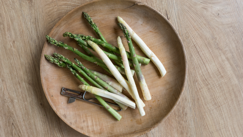 Marchfelder Spargel, © Weinviertel Tourismus / Bartl