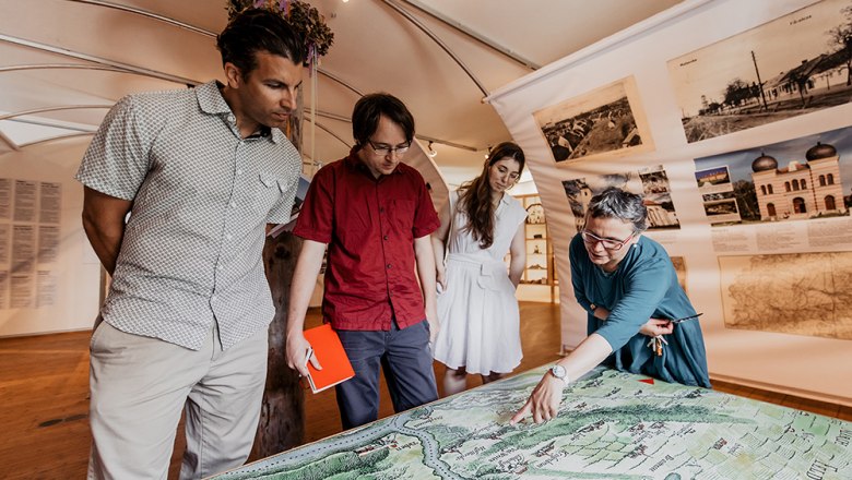 museumORTH, guided tour, &copy; Schwarz