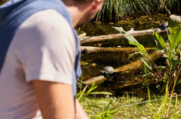 Experience nature, © Weinviertel Tourismus / Liebert