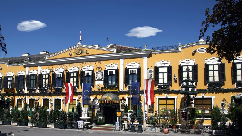 Marchfelderhof, © Gault Millau