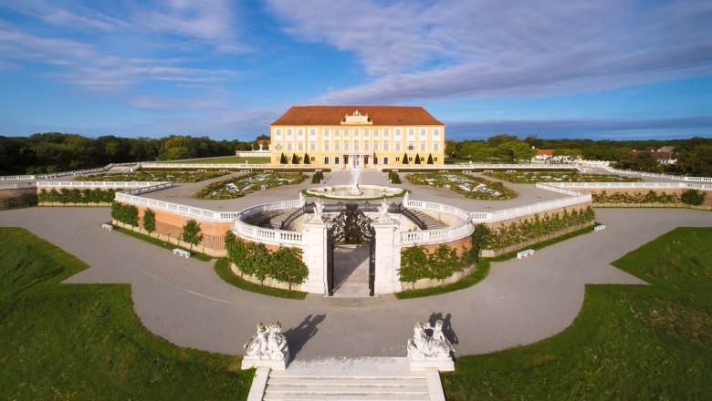 Schloss Hof, © SKB Harald Böhm