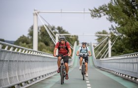 Radfahren, © Weinviertel Tourismus / Erwin Haiden