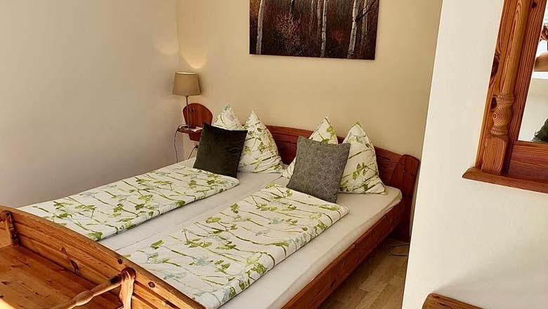 Rooms Pension Schlossblick, &copy; Sabine Wambach