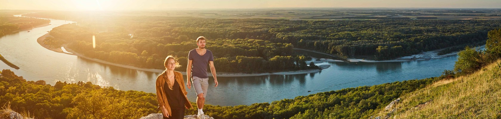 Cezhraničný zážitok z prírody, © Weinviertel Tourismus / Liebert