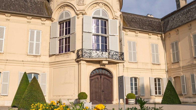 Niederweiden Castle, Marchfeld, © Donau Niederösterreich, Robert Herbst
