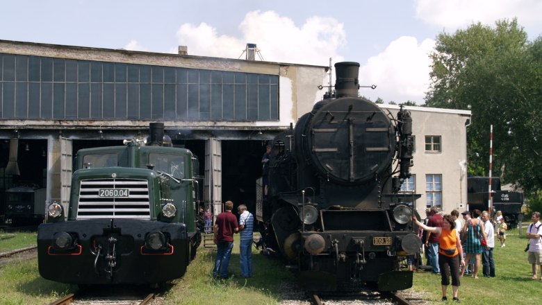 Strasshof Railway Museum, © Strasshof Railway Museum